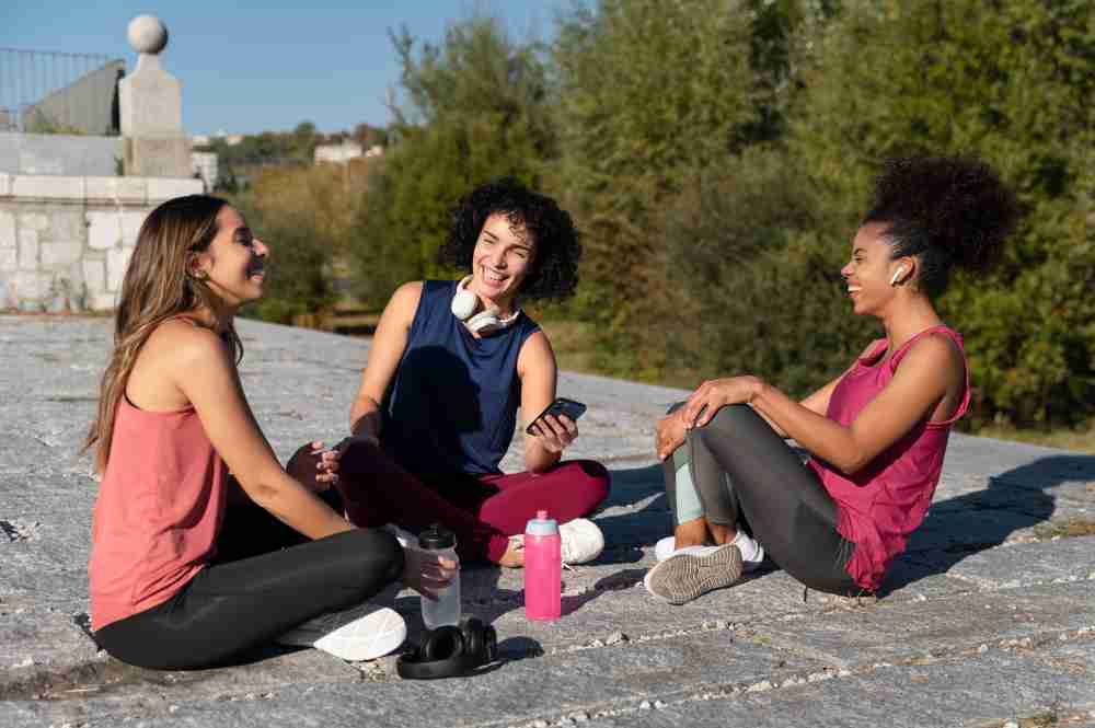 Midlife Wellness Matters The Integrated Entrepreneur Academy