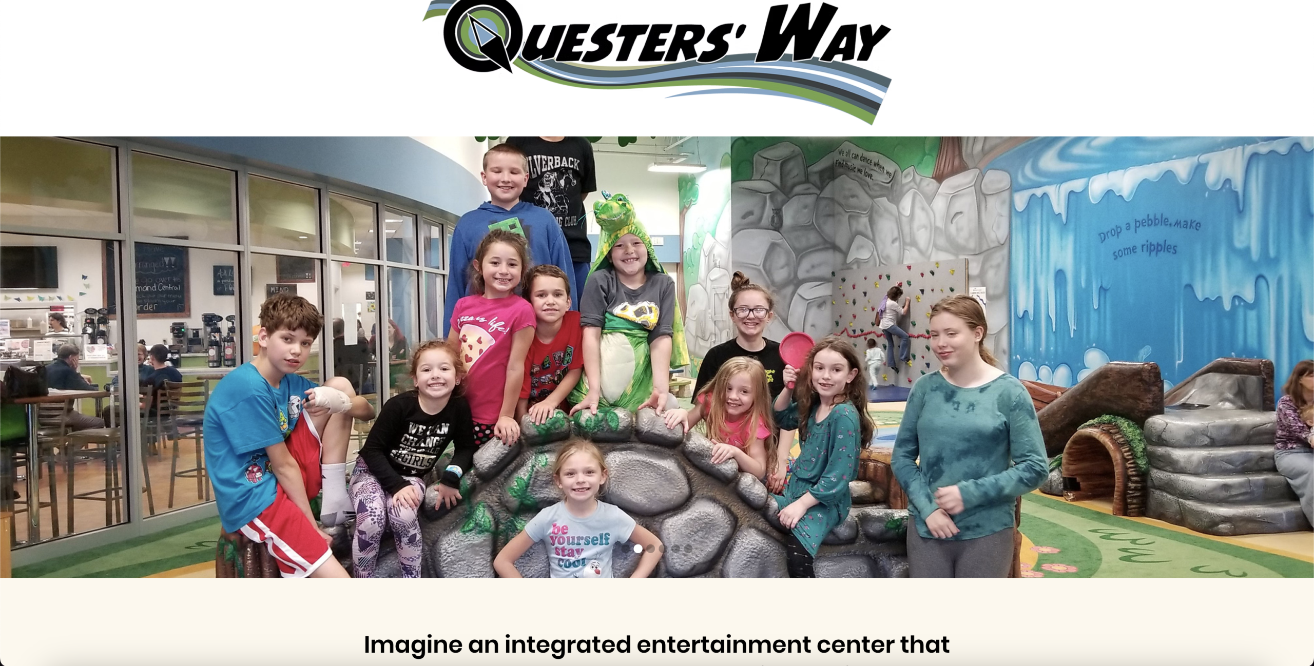 Questers’ Way