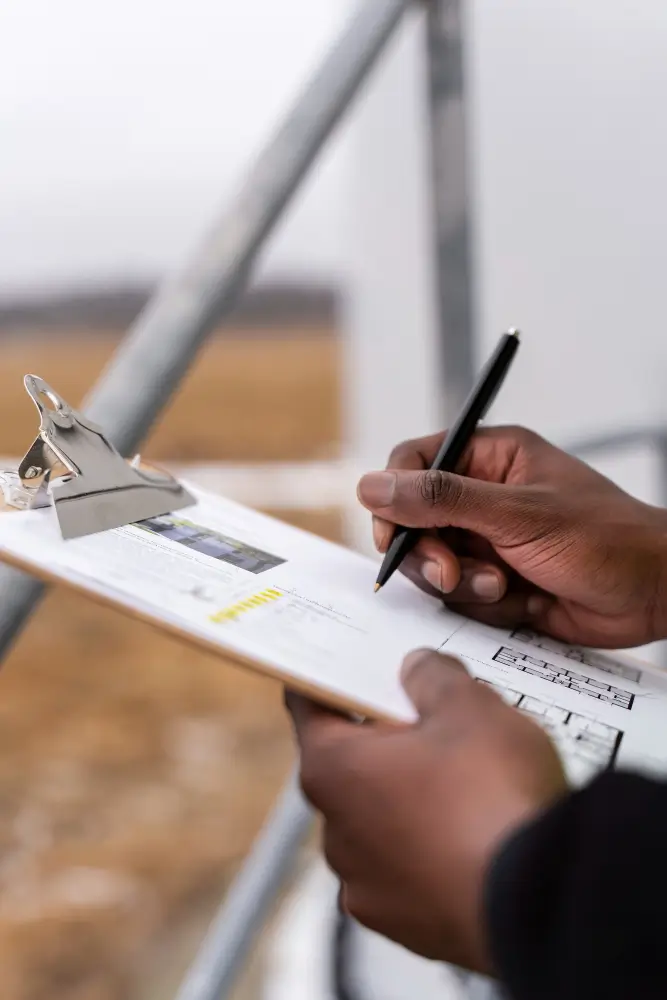 Essential Elements of Standard Operating Procedure