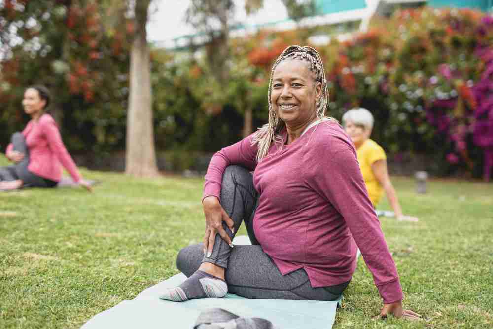 How Sustainable Self-Care Powers Midlife Wellness and Vitality with Diane Amelia Read